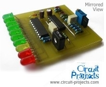 VU Meter a 10 LED VU Meter a 10 LED