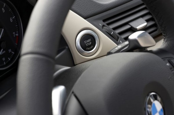 start Stop nuova bmw x1