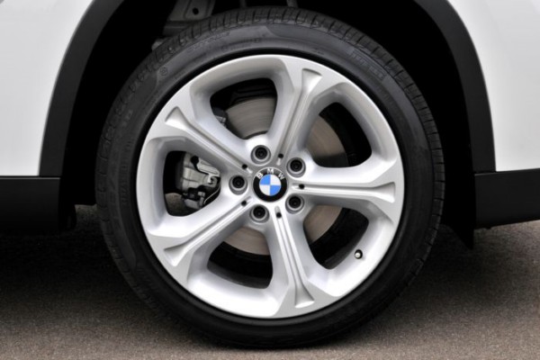 TPMS su BMW X1