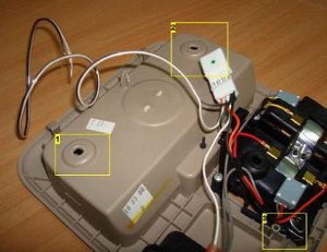 gps ezpass telepass fai da te