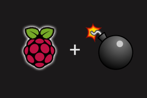 raspberry pi bomba