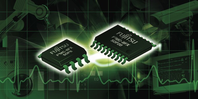 Microcontrollori Fujitsu