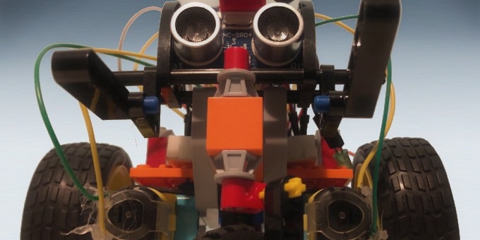 progetti di robotica