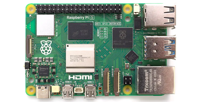 Raspberry Pi 5