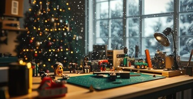 Arduino progetti natalizi