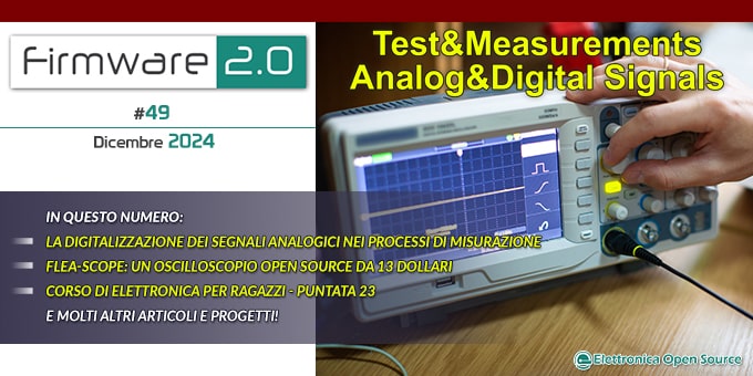 test e misure