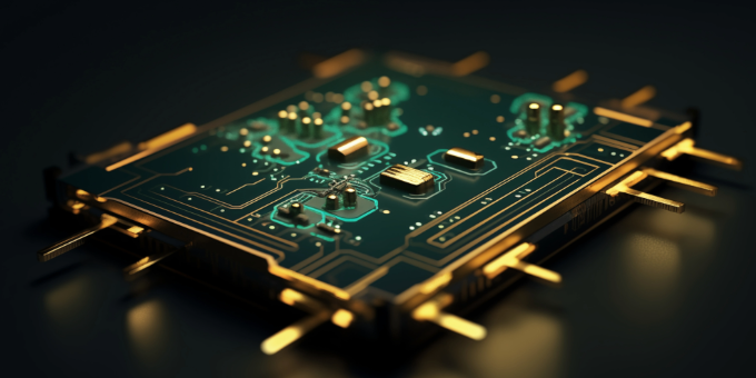 embedded