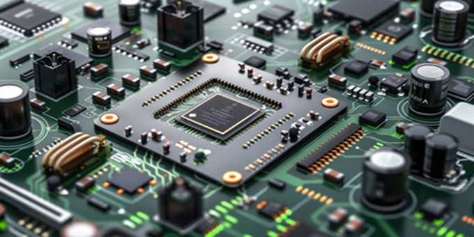 embedded
